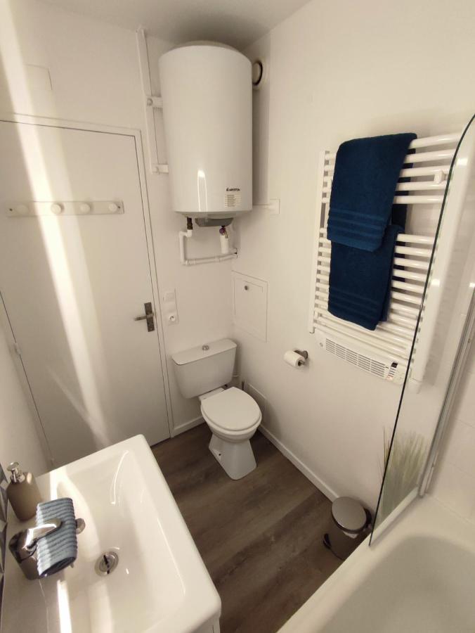 Studio 22 - Coucher De Soleil & Vue Mer Courseulles-sur-Mer Exterior photo