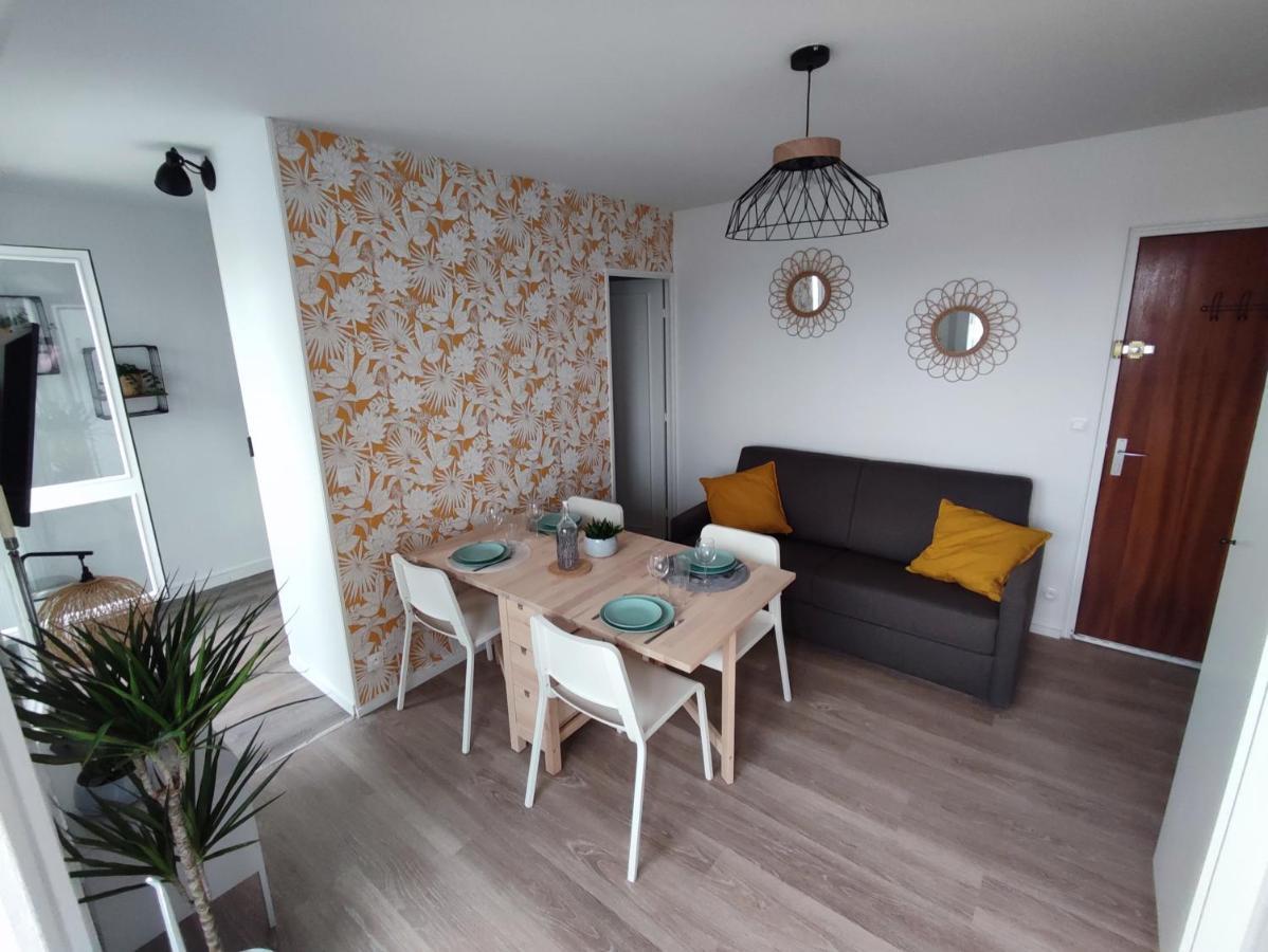 Studio 22 - Coucher De Soleil & Vue Mer Courseulles-sur-Mer Exterior photo